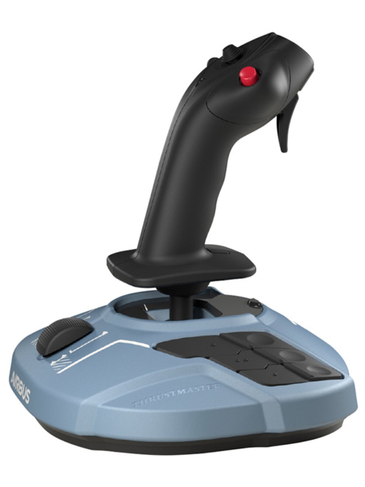 THRUSTMASTER TCA AIRBUS MICROSOFT 비행 시뮬레이션 조이스틱 A320AIRBUS 민간 항공 항공기 시뮬레이터 조이스틱 THRUSTMASTER TCA|THRUSTMASTER2020