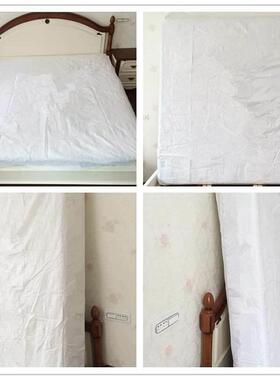 Z床垫沙发白色编织袋包装袋搬家打包收纳防尘物流运输大编织袋