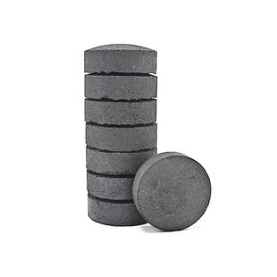 无烟速燃果木炭烧烤碳煮茶户外水烟炭家用环保机制引碳暖手炉火锅