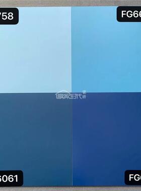 彩色纯色瓷砖仿古砖60x色600防滑地砖黄色绿色粉红灰色蓝色0430橙