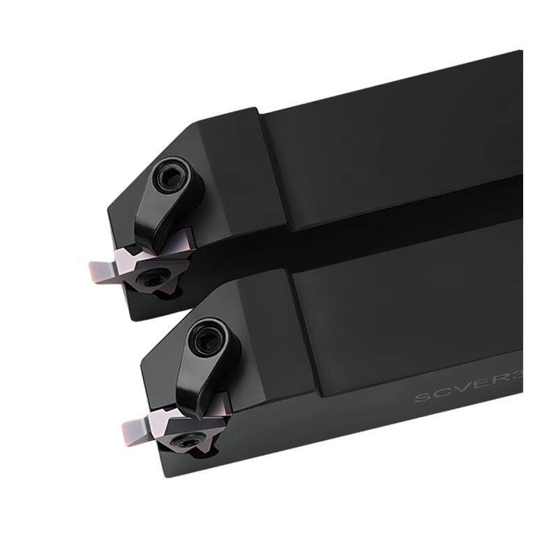 立装20度燕尾槽刀三角形正反数控沟槽割刀片内外圆不锈钢合金刀粒