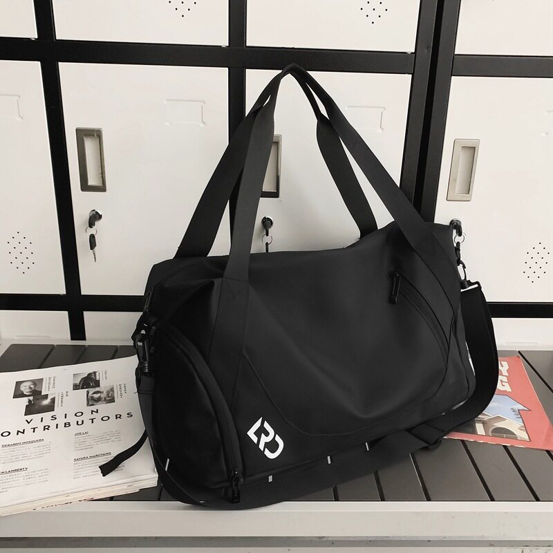 旅行包短途手提干湿分离大容量包