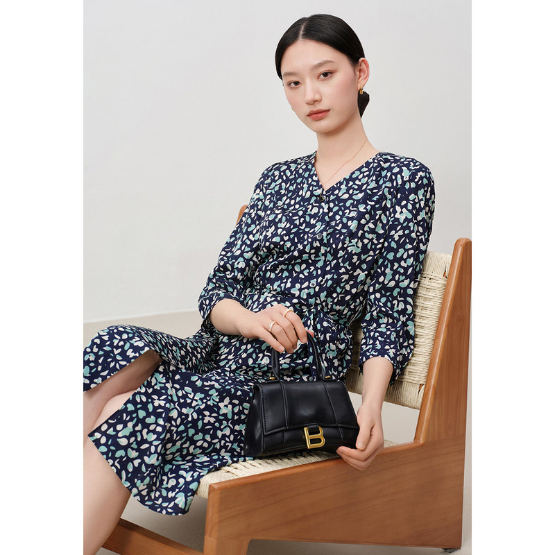 dunnu敦奴连衣裙8T150505