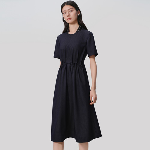 敦奴连衣裙FU250908