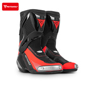 摩托车骑行长靴机车公路鞋 备 子越野拉力竞技赛车靴防摔摩旅骑士装