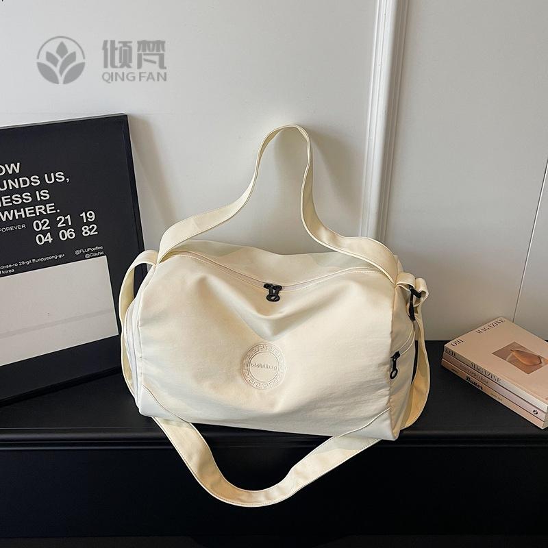 运动包女款大容量轻便瑜伽旅行小