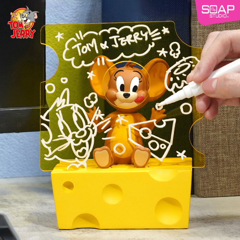 SoapStudio猫和老鼠杰瑞图片