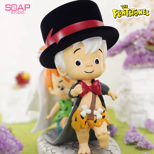 soapstudio摩登原始人礼品现货