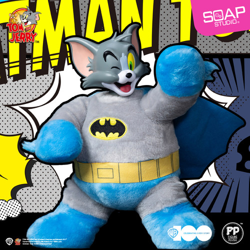 SoapStudio猫和老鼠蝙蝠侠