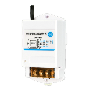 远程无线遥控开关220v380v大功率