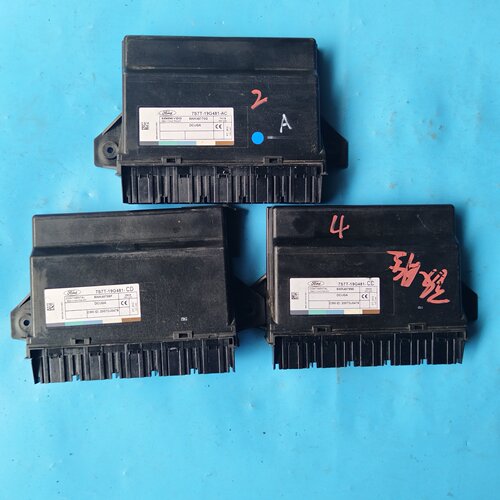 适用蒙迪欧致胜车身无钥匙摸块电脑板7S7T-19G481-CC/CD/CA/CB/AD