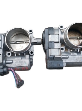 适用新大众波罗朗逸宝来高尔夫斯柯达电子节气门总成03C133062N/Q