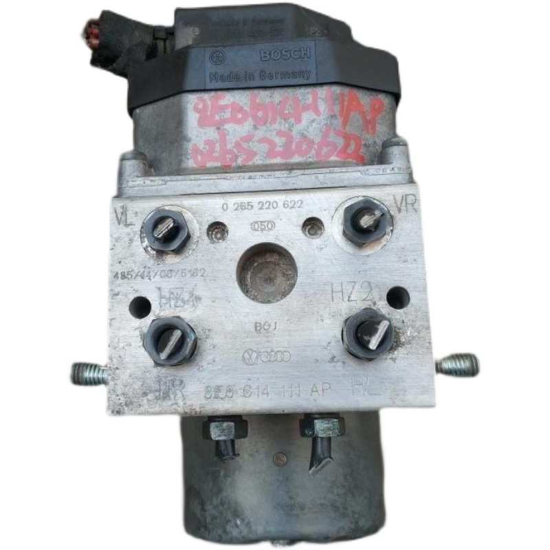 适用奥迪A6C5领驭刹车总泵ABS泵防抱死总成 3B 8E0614111AP B AQ