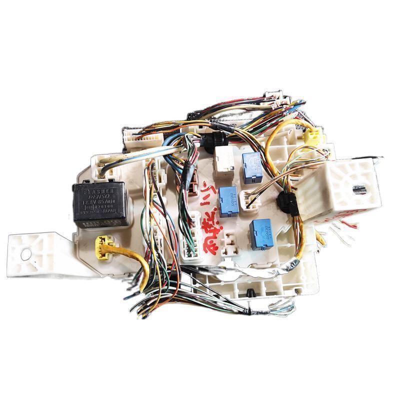 适用铃木雨燕保险丝继电器盒中控模块总成 36770-72K52/62J60/51