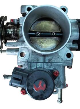 适用风度A33风神SR20阳光N16怠速马达位置传感器节流阀节气门总成