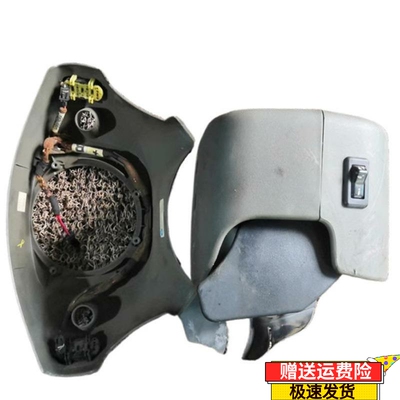 适用克莱斯勒大捷龙R方向盘开关收音机音量调节按键转向柱保护壳