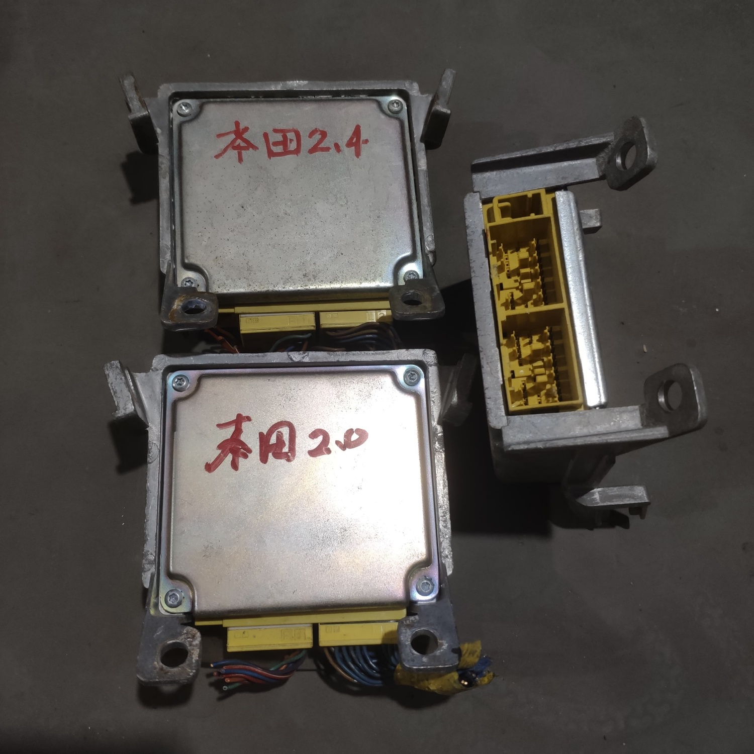 适用思迪锋范奥德赛RB3电脑板 77960-SLE-H012-H812-SEL-N412-M3