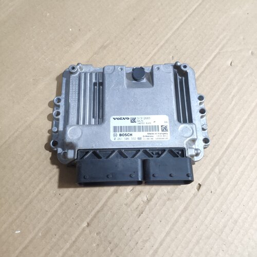 适用富豪沃尔沃S60/S80/XC90发动机电脑板 31312683 0261S06332