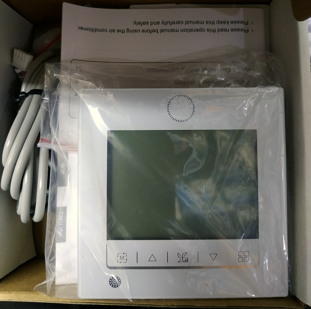 海尔线控器E20/E17/E60AC/D