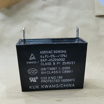 KUKKWANG4vf电容450v
