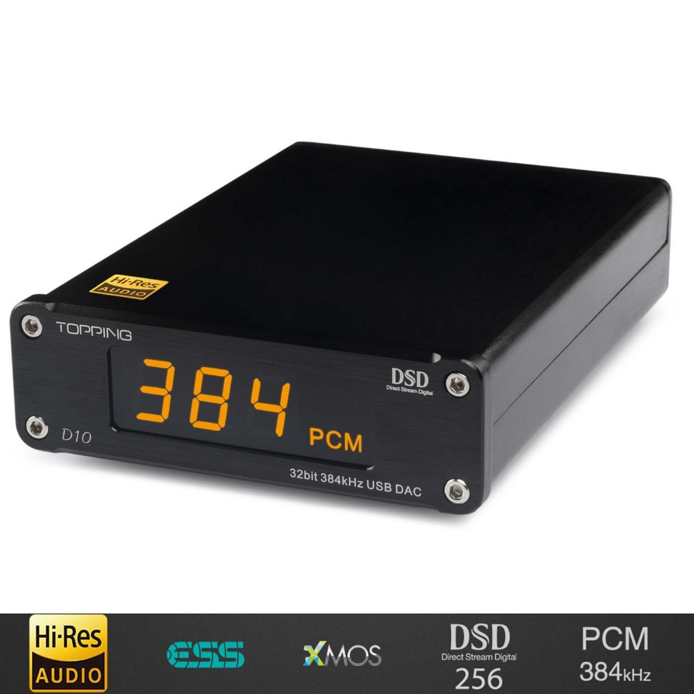 TOPPING Extension products D10 Desktop fever hifi decoder USB coaxial Fiber optic Hardware solution DSD256in the Audio appliances ,  Hifi Speaker/Amplifier/Equipment , Decoder  category - from Buy2taobao.com to provide professional Taobao agent buy service