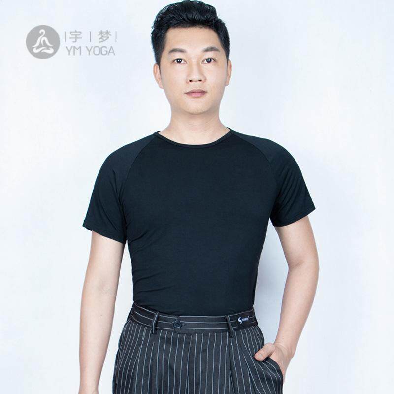 男拉丁摩登舞专业练功服|国标