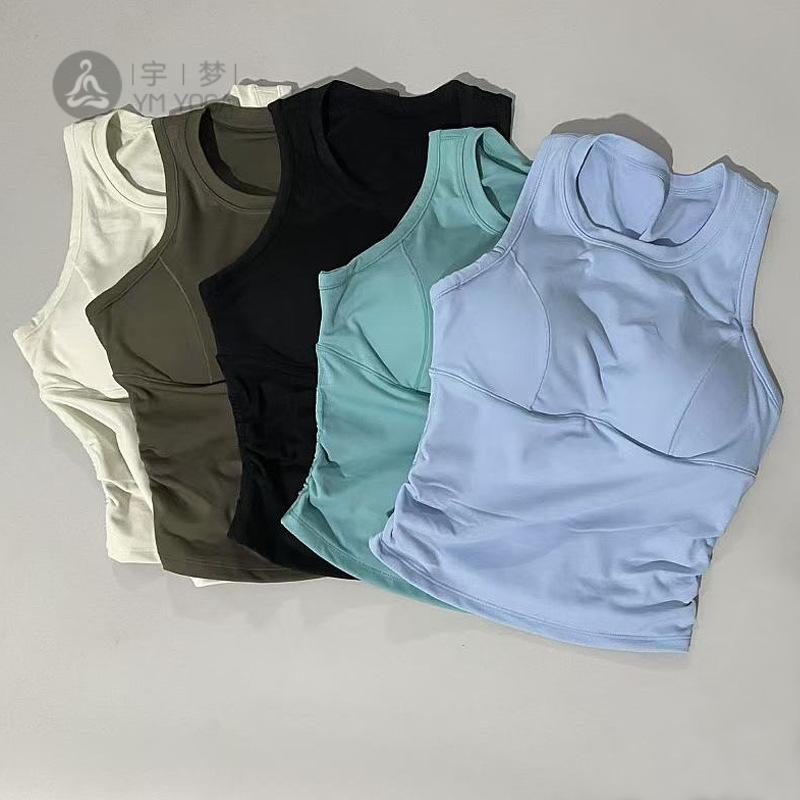 春款瑜伽服女专业健身内衣|跑步