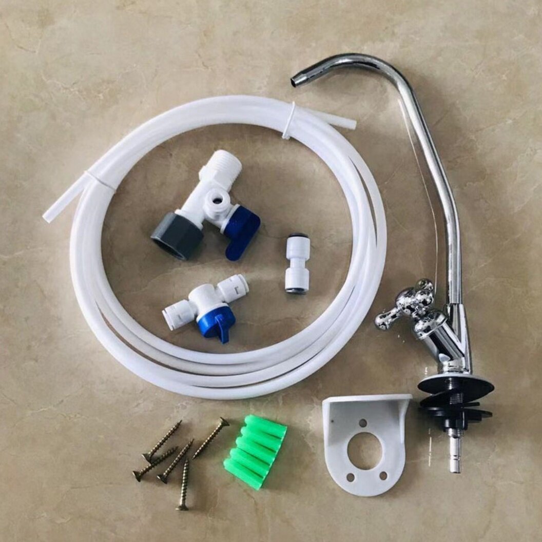 卫莱仕净水器原厂配件全套60(请联系客服修改后再下单)