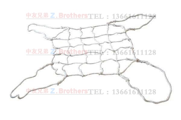 IMPA232151 232152 吊货网 起重网 货物吊网 船用丙纶绳吊货网绳