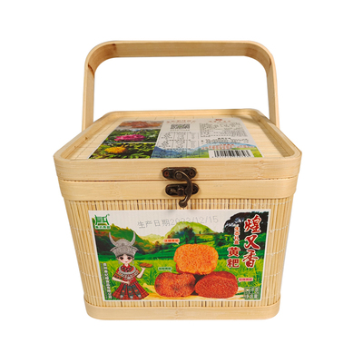 秦沂食品煌又香黄粑生态礼盒贵州特产粑粑黄糕粑秦纪煌