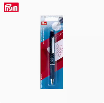 德国prym 缝纫工具布用笔墨西哥笔可更换笔芯记号笔 610848