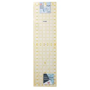 德国PRYM英寸尺6.5*24英寸ruler inch