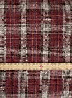 S252 OLYMPUS日本进口先染20支宽幅约110cm拼布diy手作布料