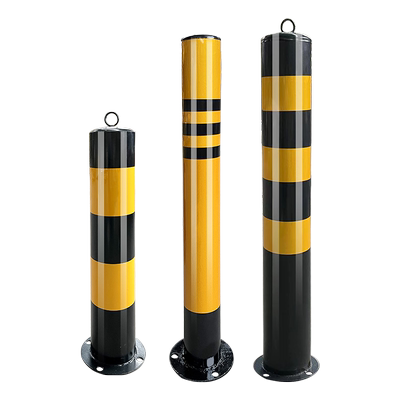 防撞路桩浙江警示柱钢管