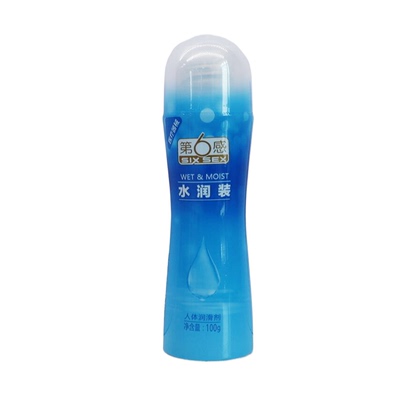 第6感 人体润滑剂水润装 100g