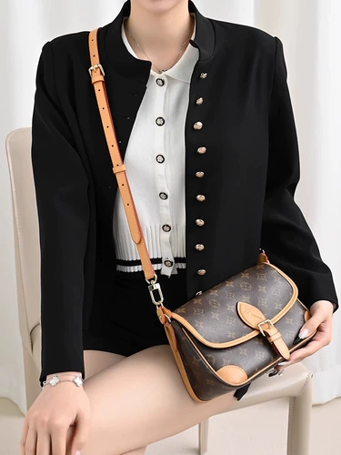 古蚁 Guyi подходит для LV Diane French Bar Bag Dupont Paper Inner Bullet Pack, хранящие сумки внутренней подкладки