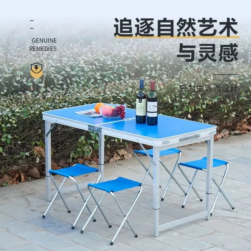 Laptop for table, handheld ultra light simple picnic table
