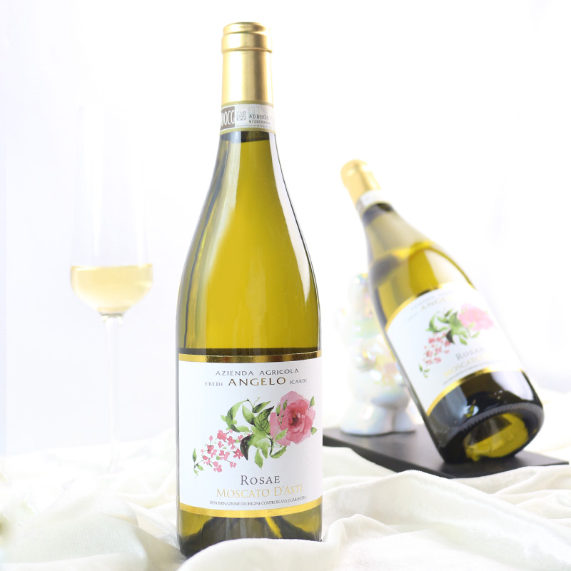 莫斯卡托ICARDI低醇甜白moscato