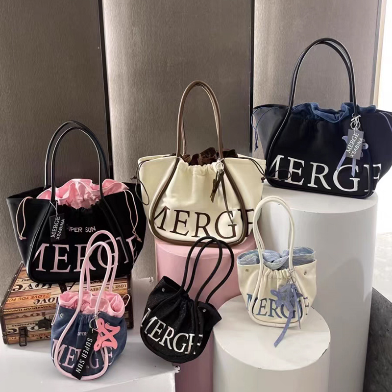 泰国潮牌品牌Merge联名款abina