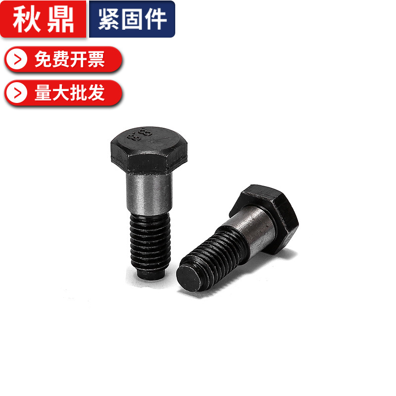 高强度外六角绞制孔螺丝