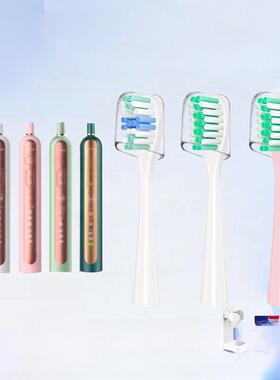 适配才妃CFCF电动牙刷头N系列N2/N3/N5成人通用替换刷头