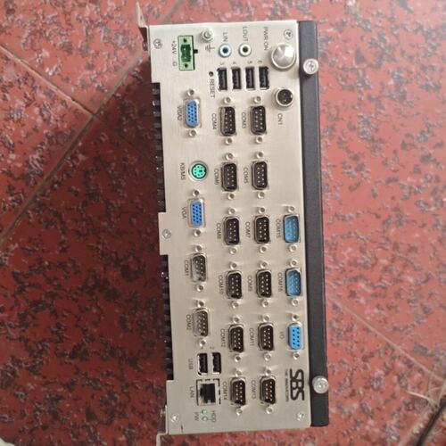 SBS盛博AFC-3038T-81-18F工控机主机，12个议价