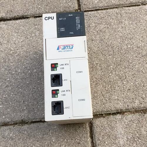 FAMA C03-SC-501/RHL 工控器材，CPU模块议价