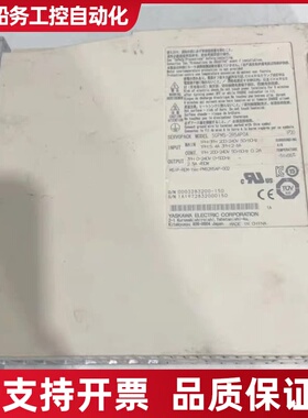 安川伺服驱动器SGPMS-2R5AP0A，200V输入，45议价