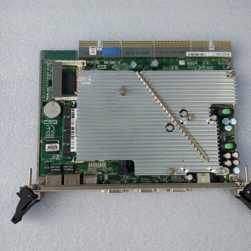 研华 MIC-3377 CPCI 工控主板 MIC33772议价