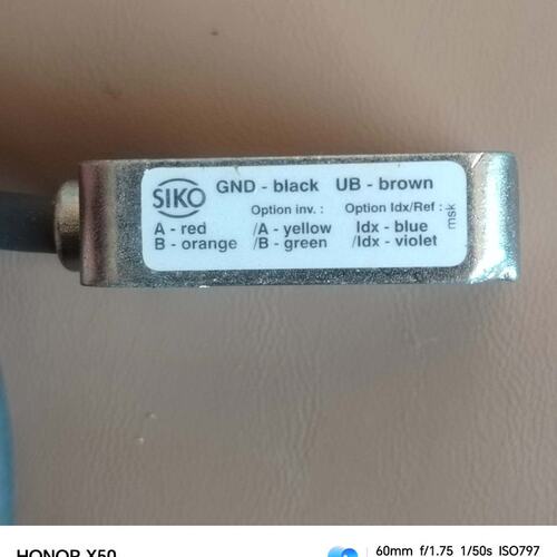 SIKO希控磁栅尺读数头，型号MSK200/1-0085，德议价