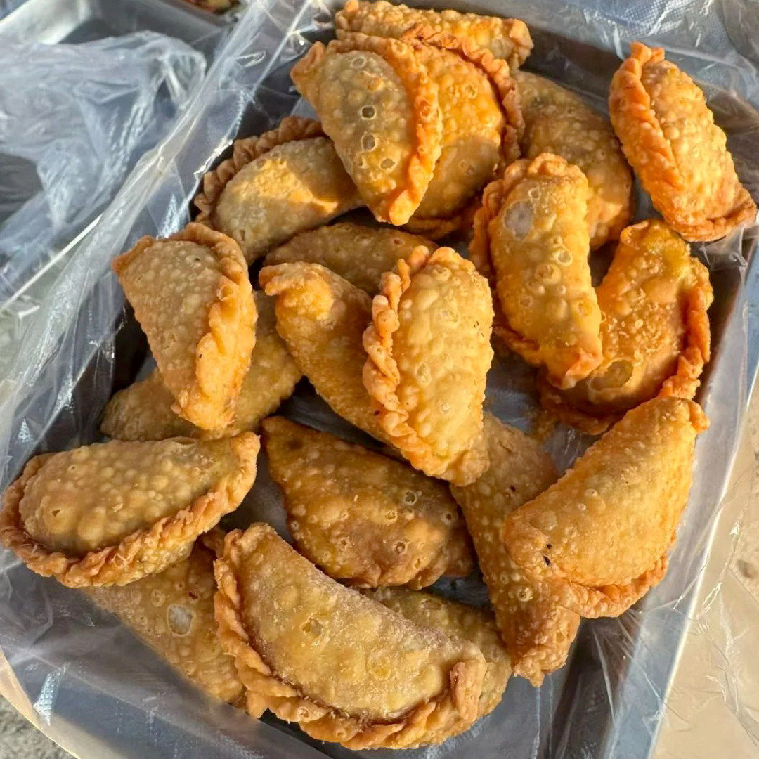 酥饺酥角花生夹心童年怀旧经典零食正宗潮汕特产油炸零食手工食品