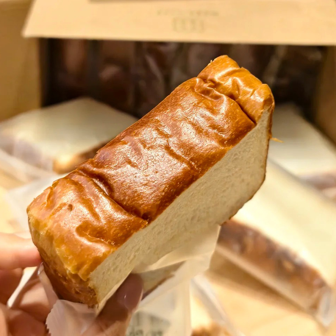 碱水厚切面包全麦原味吐司健康早餐短保健康食品下午茶休闲零食品