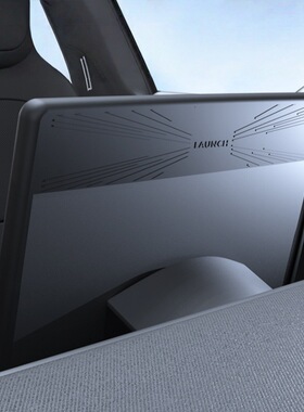 适用25款特斯拉焕新款ModelY/3中控导航屏幕保护套全包硅胶框内