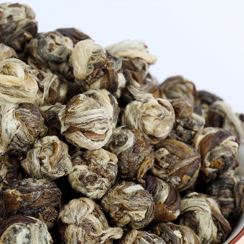 福州茉莉白龙珠茉莉花茶2024新茶